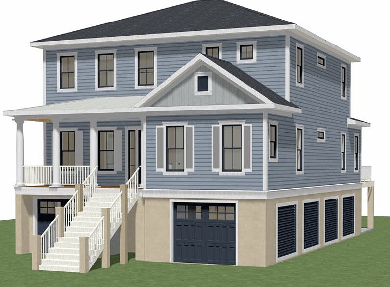 Artist's Rendering