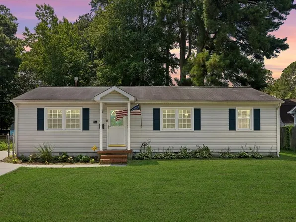102 Temple St, Hampton, VA 23664