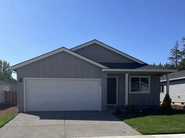 2064 Luna 9 Way, Lebanon, OR 97355