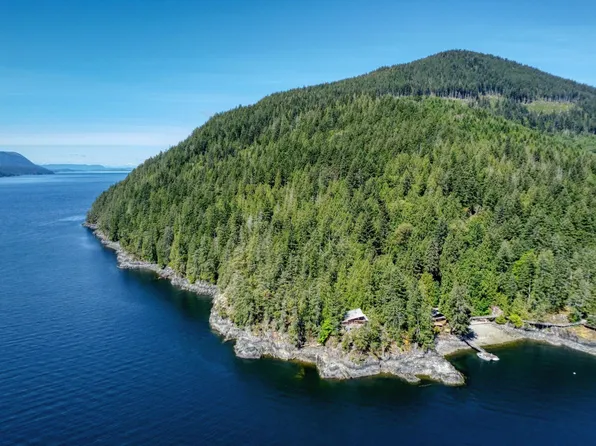 Jervis Inlet Bch, Egmont, BC V0N 1N0