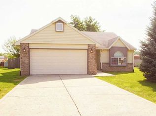 5624 Coyote Dr, Anderson, IN 46013