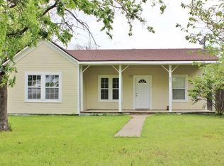 624 E Lumpkin St, Meridian, TX 76665