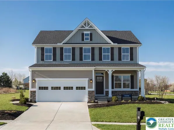 161 Aspen Ln, Macungie, PA 18062