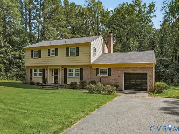 7961 Jahnke Rd, North Chesterfield, VA 23235