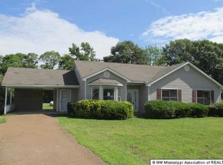 1575 Highway 4 W, Sarah, MS 38665