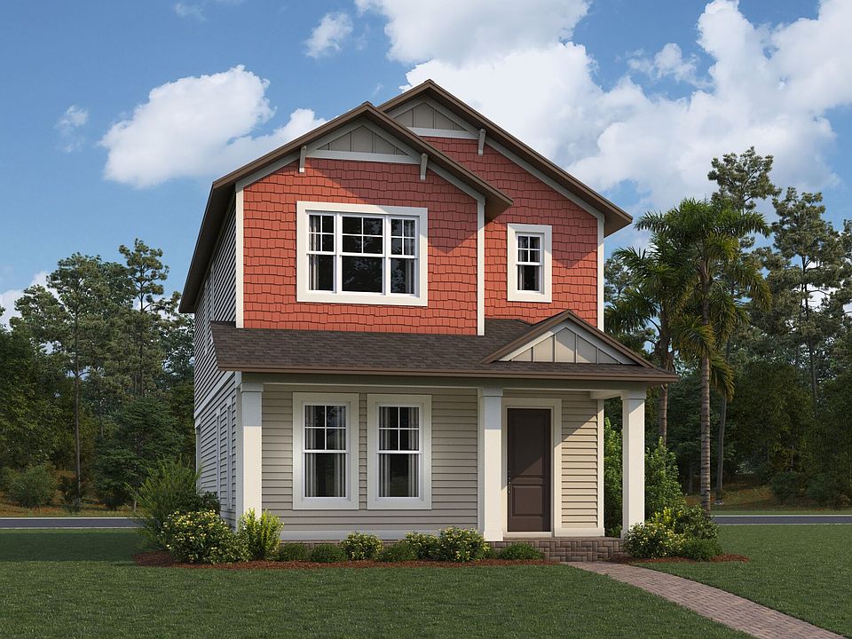 Jensen Elevation Traditionalshingle
