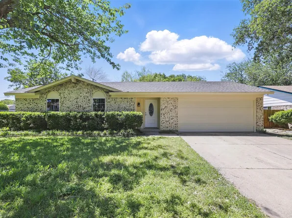 2518 Bent Tree Ln, Arlington, TX 76016