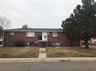 4574 Everett St, Wheat Ridge, CO 80033