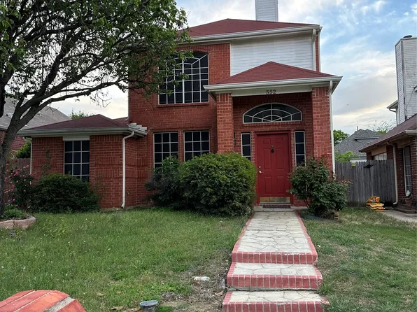 552 Timber Way Dr, Lewisville, TX 75067