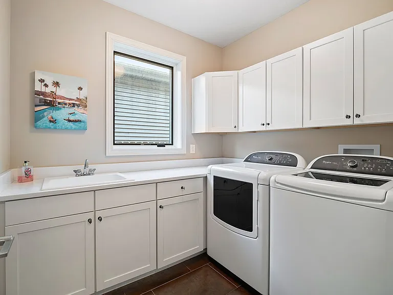 Laundry Room Cabinet