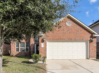 21806 Catoosa Dr, Spring, TX 77388