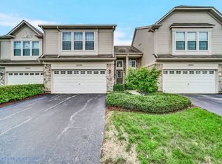 15059 W Sagebrush Ln, Lockport, IL 60441