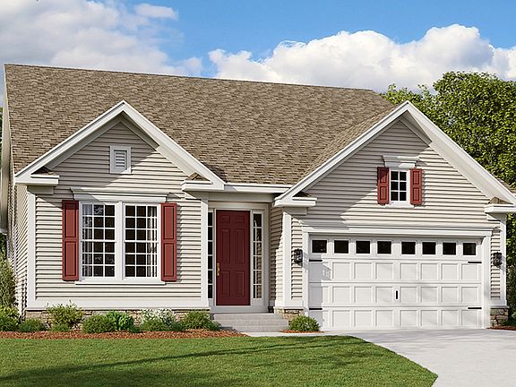 The Avery - Elevation B