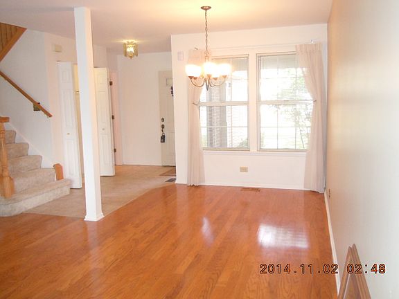 Dining and Living room