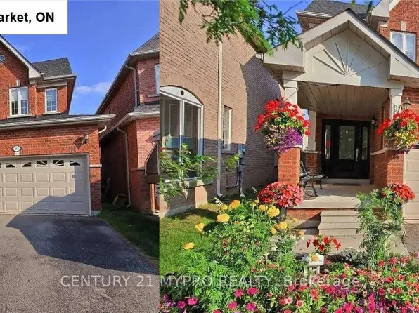 269 McBride Cres, Newmarket, ON L3X 2W4