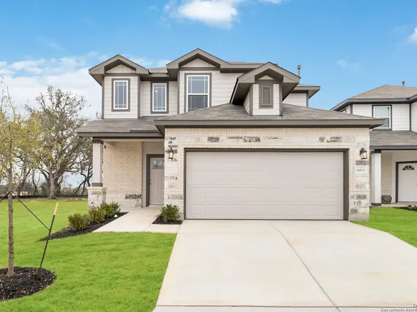 14922 Fischer Garden, San Antonio, TX 78253