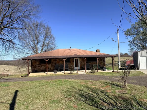 12062 S 55th St E, Muskogee, OK 74403
