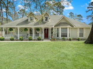 710 Weisinger Dr, Magnolia, TX 77354