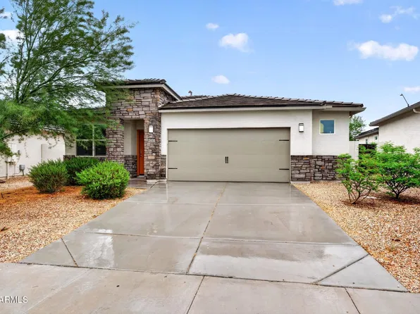 2478 S 242ND Lane, Buckeye, AZ 85326
