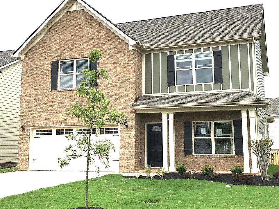 Finished product! Move on in