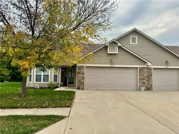 1823 N 156th Ter, Basehor, KS 66007