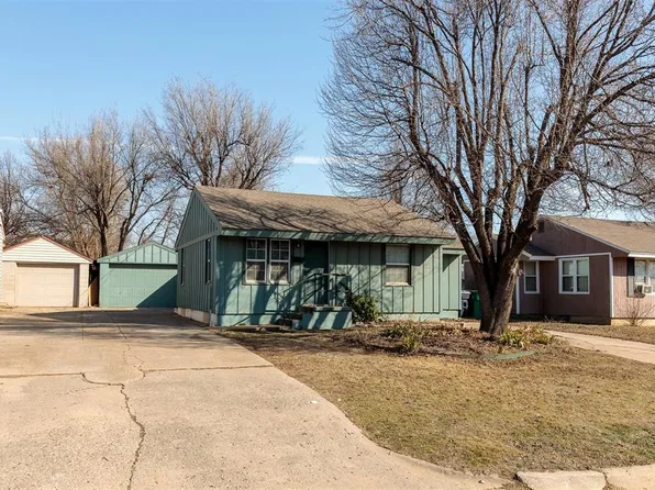 2921 NW 45th St, Oklahoma City, OK 73112