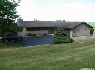 6009 Canadice Hill Rd, Springwater, NY 14560