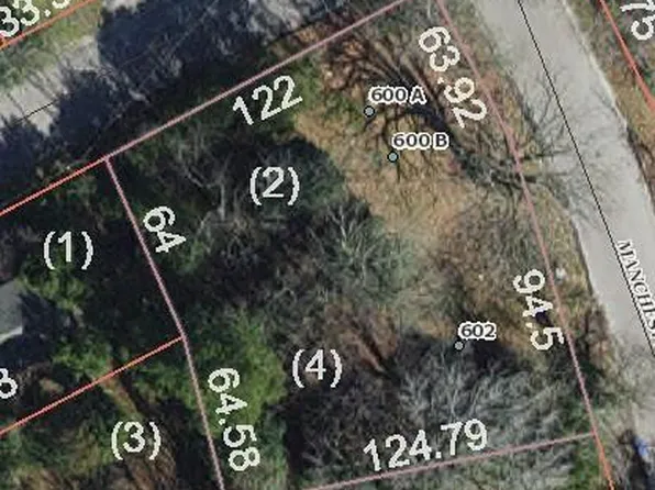 600 Manchester Street SE, Wilson, NC 27893