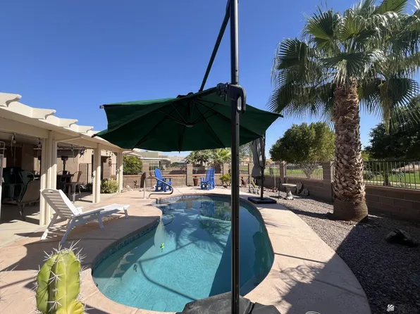 28751 Canal Ave, Wellton, AZ 85356