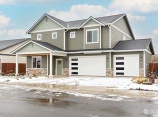 404 E Chason Ave, Ellensburg, WA