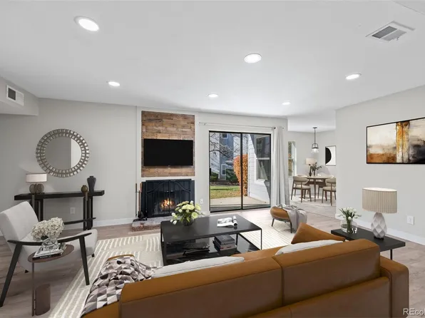 3141 S Tamarac Drive #107F, Denver, CO 80231