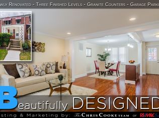 4645 Rokeby Rd, Baltimore, MD 21229