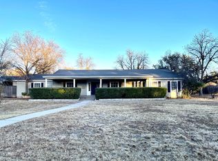 2204 Douglas Dr, San Angelo, TX 76904