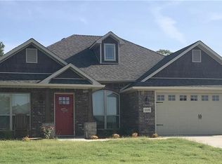 1119 Shanna Dr, Van Buren, AR 72956