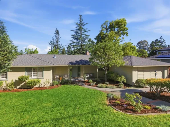 130 Erica Way, Portola Valley, CA 94028