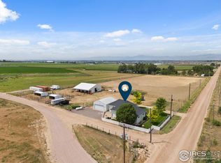 11640 County Road 72, Severance, CO 80615