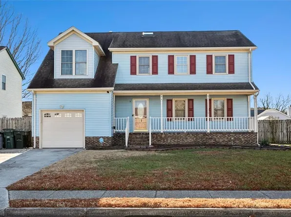 3 Poulas Court, Hampton, VA 23669