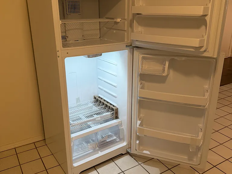 New Fridge