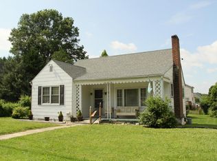 531 Borden Rd, Lexington, VA 24450