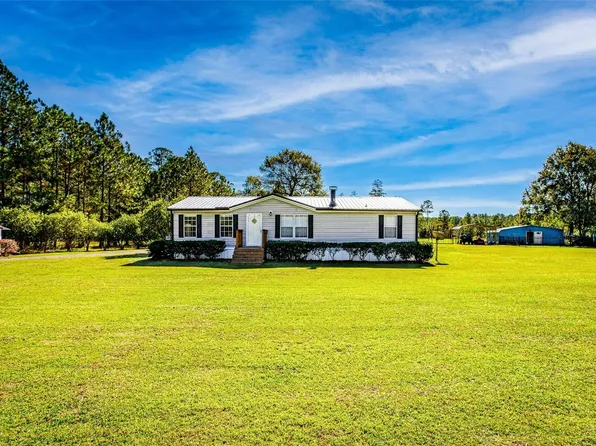 34112 Old Baldwin Rd, Callahan, FL 32011