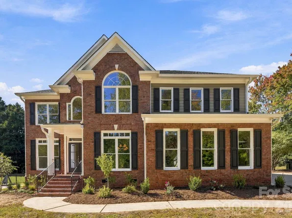 10318 Tallent Ln, Huntersville, NC 28078
