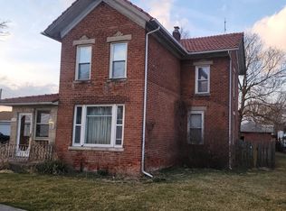 11031 English St, Hoagland, IN 46745