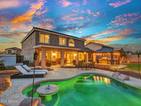 22217 W SOLANO Drive, Buckeye, AZ 85326