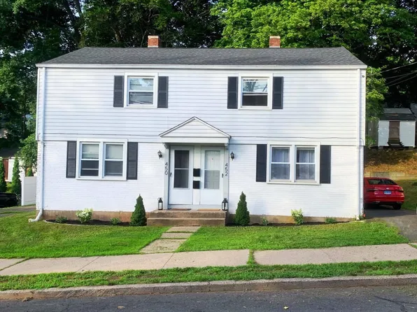 450 Black Rock Ave, New Britain, CT 06052