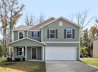 705 Cedar Dr, Lexington, NC 27292