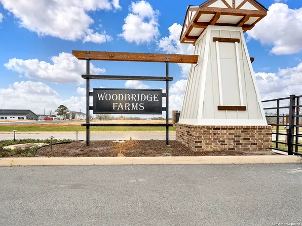 213 Ash Parkway LOT 75, La Vernia, TX 78121