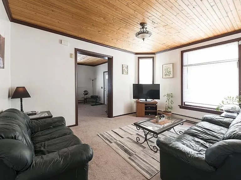 Family or dining room