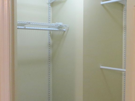 Mstr walk-in closet