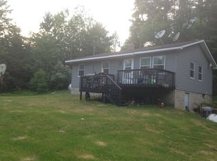 N7550 State Highway 52, Lily, WI 54491