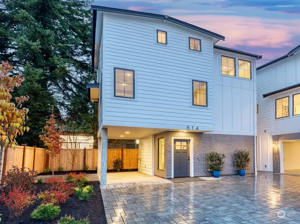514 16th Avenue W, Kirkland, WA 98033